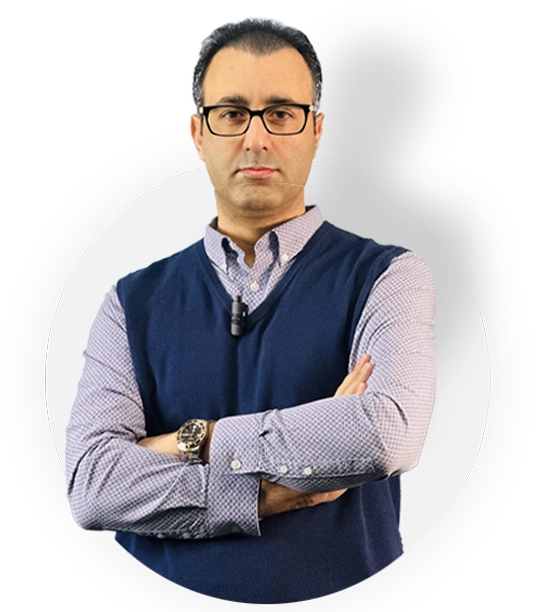 دکتر خلیل کملاخ تصویر پروفایل